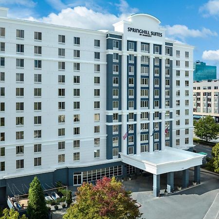 Springhill Suites By Marriott Atlanta Buckhead Zewnętrze zdjęcie