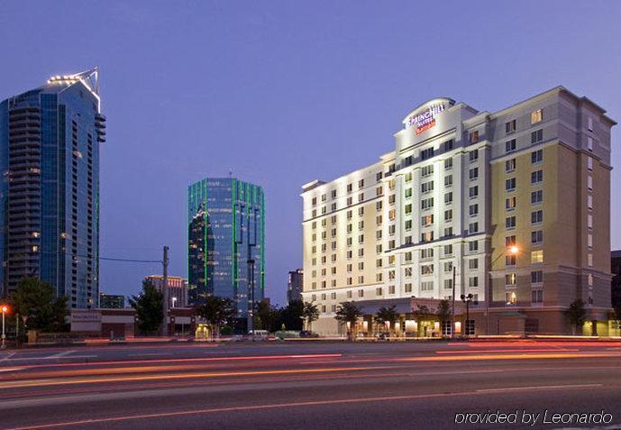 Springhill Suites By Marriott Atlanta Buckhead Zewnętrze zdjęcie