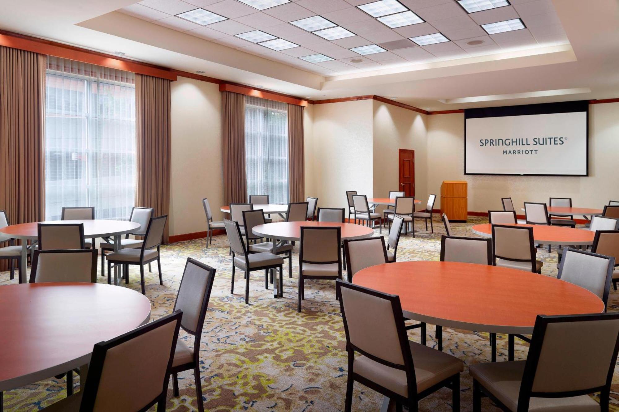 Springhill Suites By Marriott Atlanta Buckhead Zewnętrze zdjęcie
