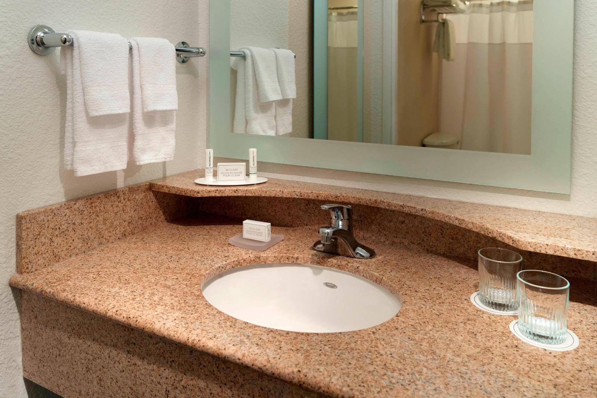 Springhill Suites By Marriott Atlanta Buckhead Zewnętrze zdjęcie