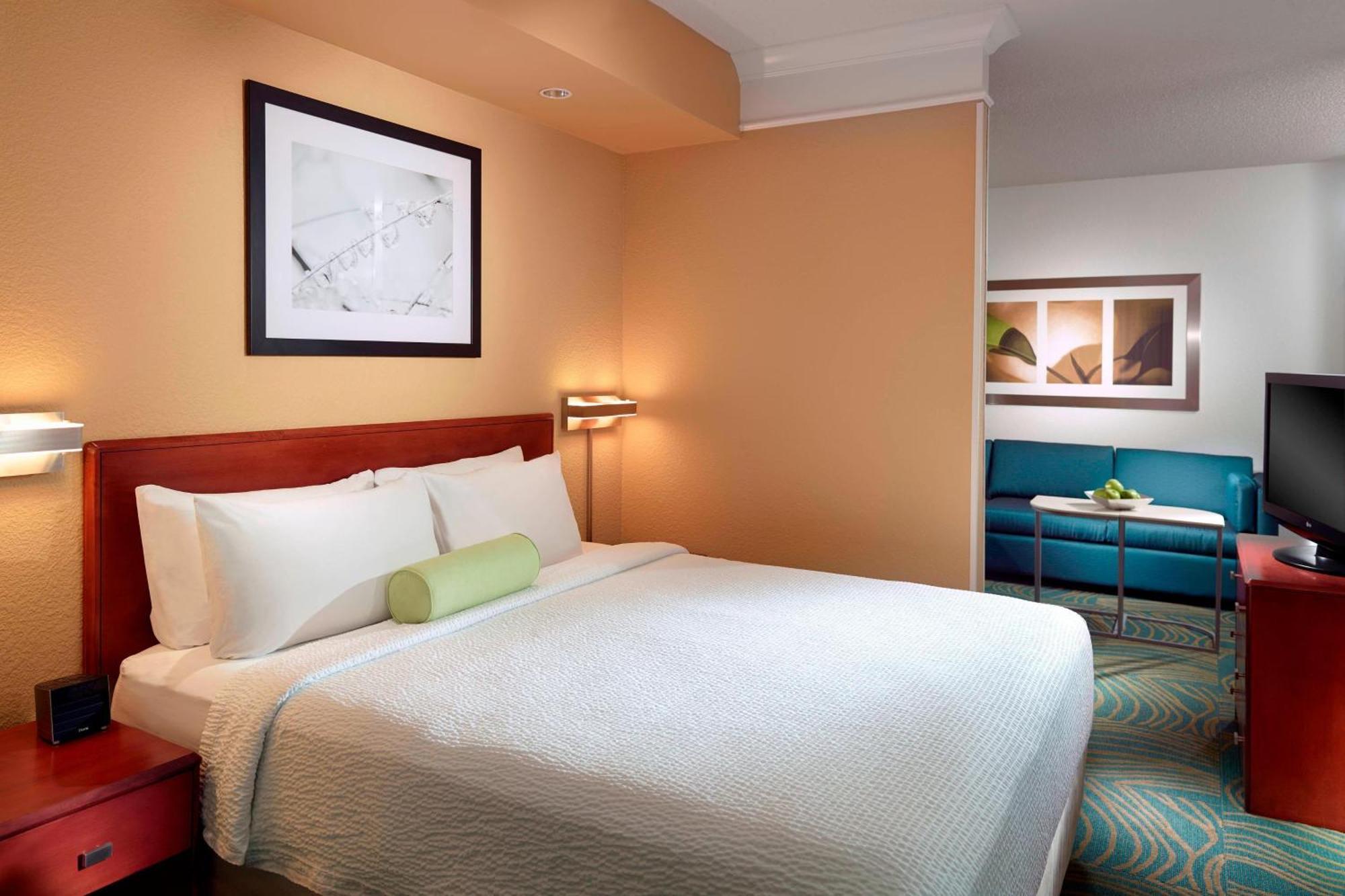 Springhill Suites By Marriott Atlanta Buckhead Zewnętrze zdjęcie
