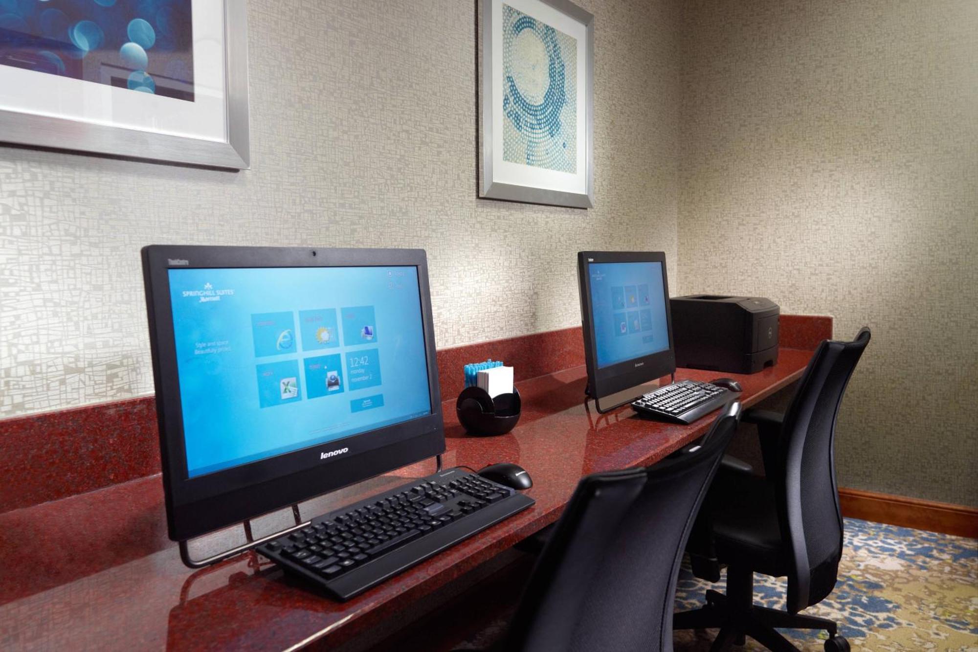 Springhill Suites By Marriott Atlanta Buckhead Zewnętrze zdjęcie