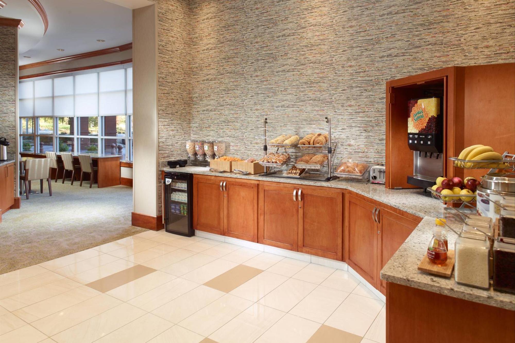 Springhill Suites By Marriott Atlanta Buckhead Zewnętrze zdjęcie