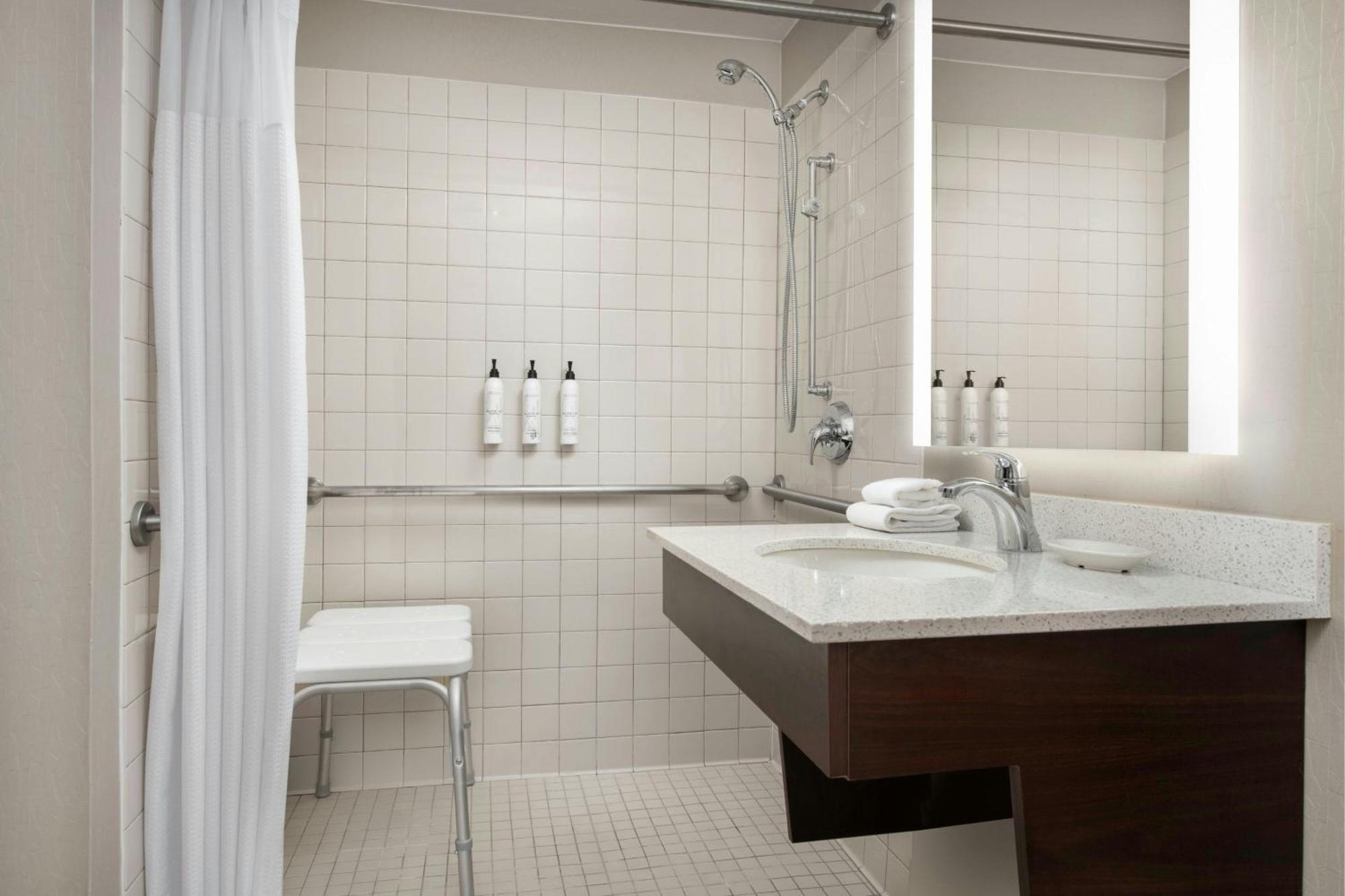 Springhill Suites By Marriott Atlanta Buckhead Zewnętrze zdjęcie