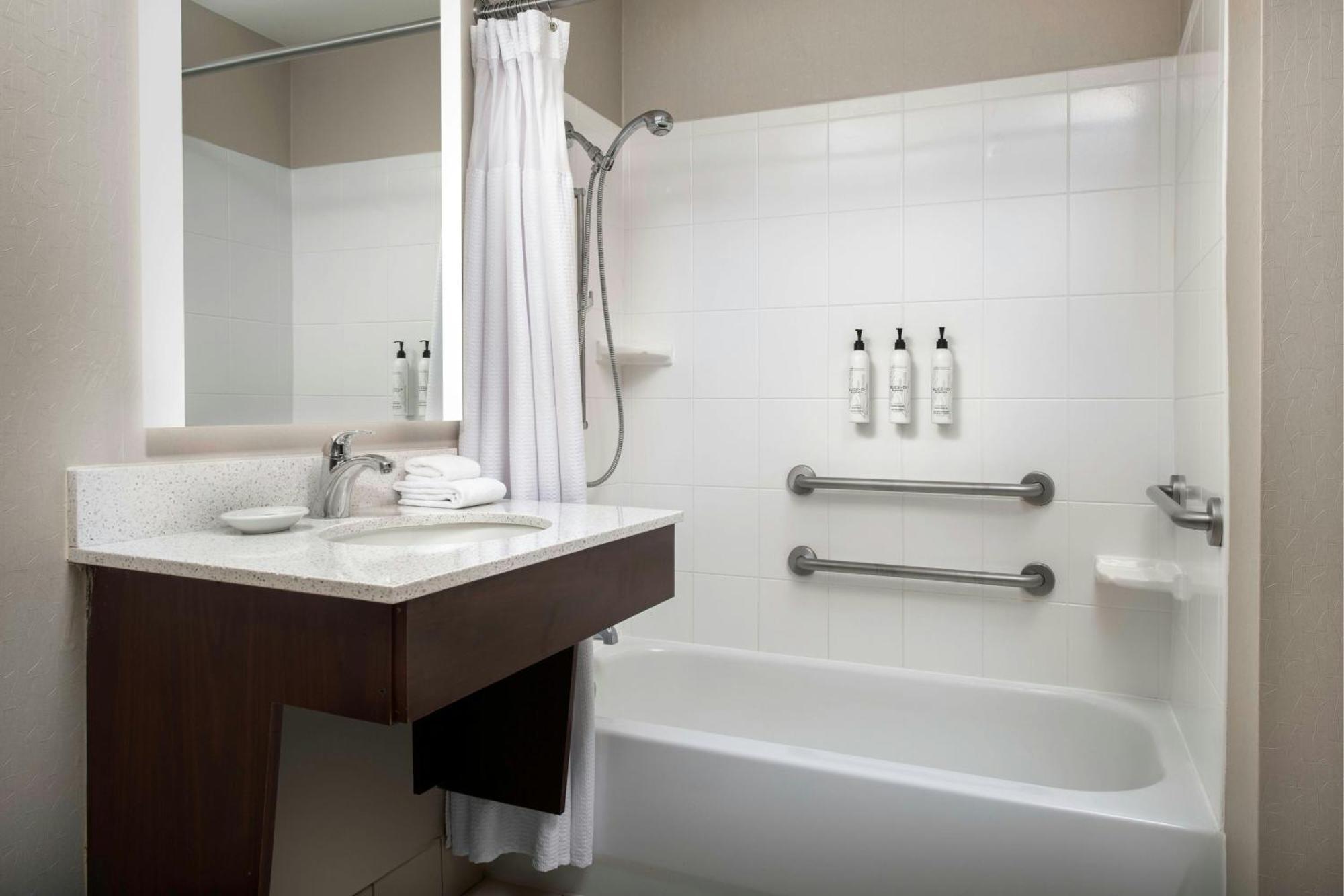 Springhill Suites By Marriott Atlanta Buckhead Zewnętrze zdjęcie