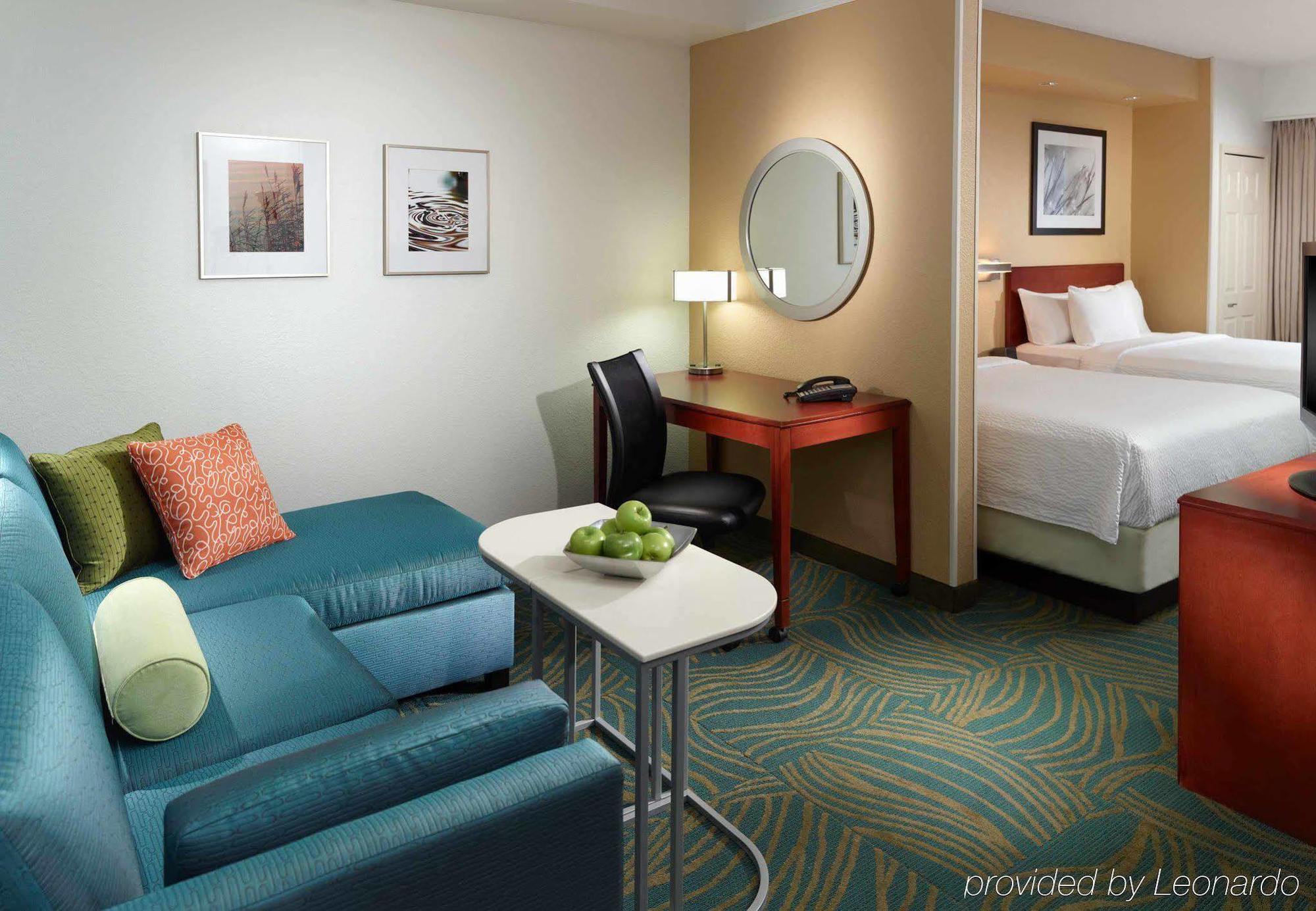 Springhill Suites By Marriott Atlanta Buckhead Zewnętrze zdjęcie