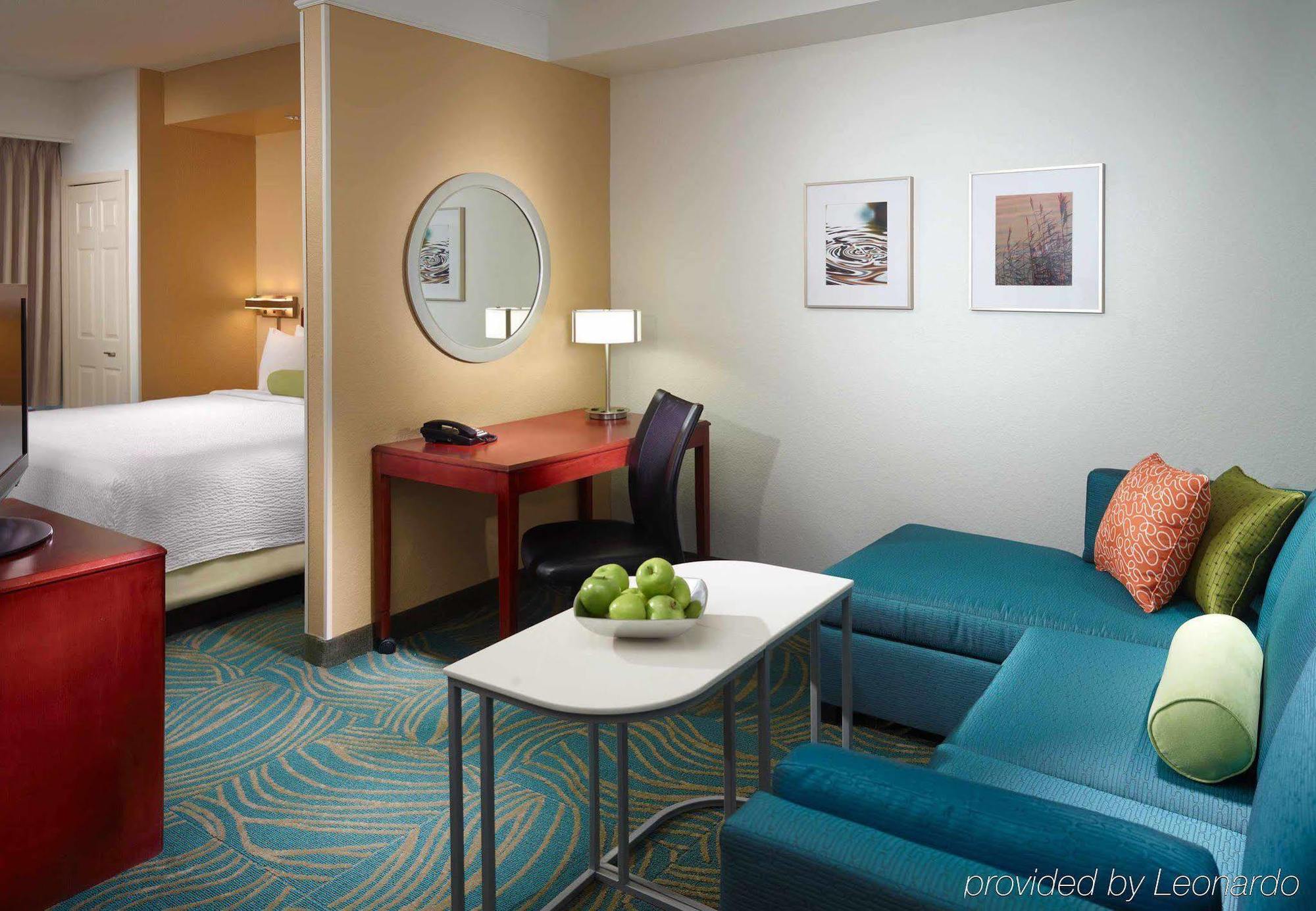 Springhill Suites By Marriott Atlanta Buckhead Zewnętrze zdjęcie