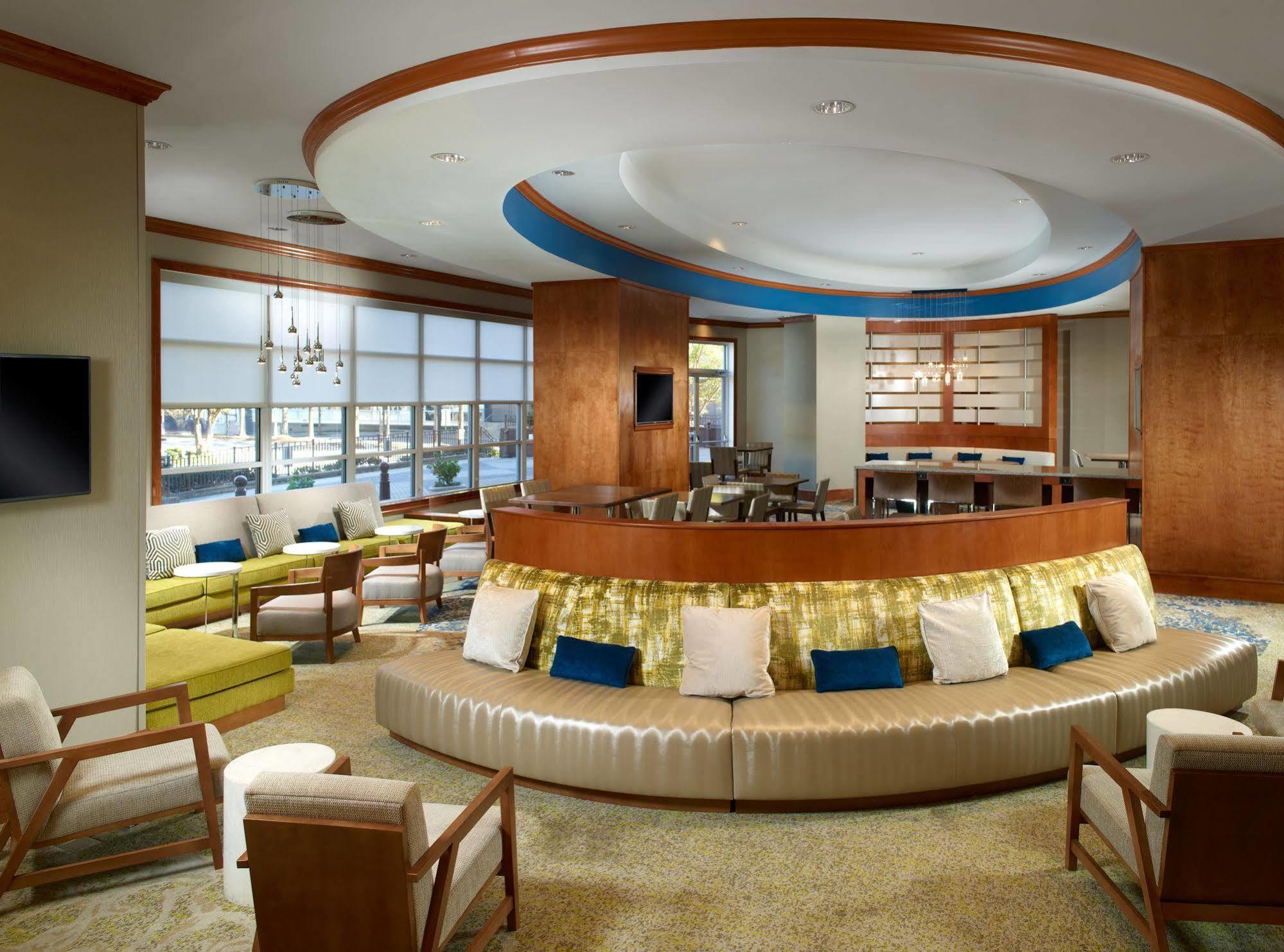 Springhill Suites By Marriott Atlanta Buckhead Zewnętrze zdjęcie